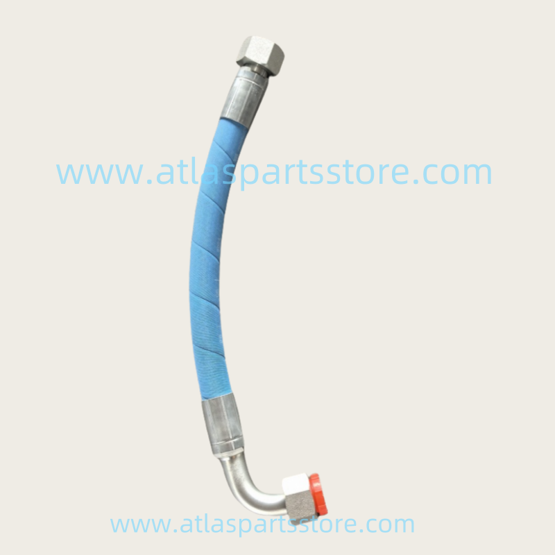 0574800024   Oil  Pipe or Hose  Assembly  or  Oil Hose for  Atlas Copco Screw  Air Compressor  parts