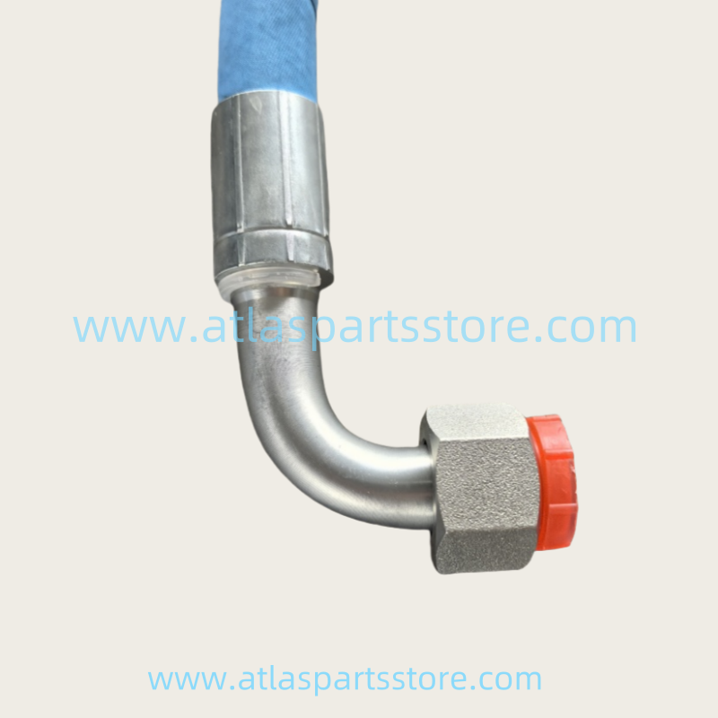 0574800024   Oil  Pipe or Hose  Assembly  or  Oil Hose for  Atlas Copco Screw  Air Compressor  parts
