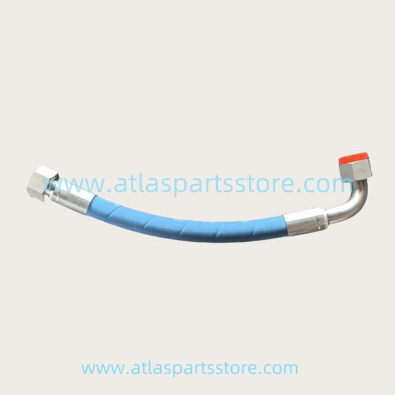 0574800024   Oil  Pipe or Hose  Assembly  or  Oil Hose for  Atlas Copco Screw  Air Compressor  parts