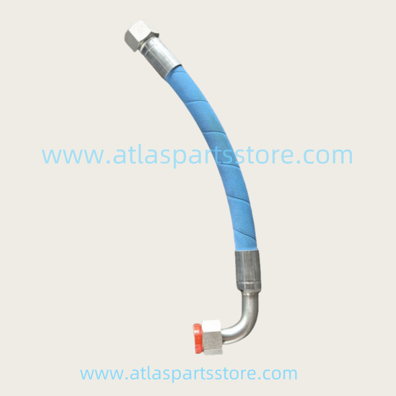 0574800024   Oil  Pipe or Hose  Assembly  or  Oil Hose for  Atlas Copco Screw  Air Compressor  parts