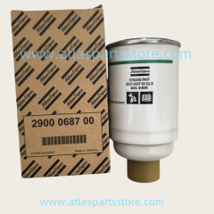 1615887500=2900068700   Atlas Copco   Air Compressor Oil  Filter  Of   Industrial Compressors  Parts