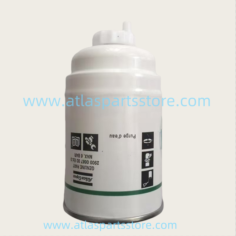 1615887500=2900068700   Atlas Copco   Air Compressor Oil  Filter  Of   Industrial Compressors  Parts