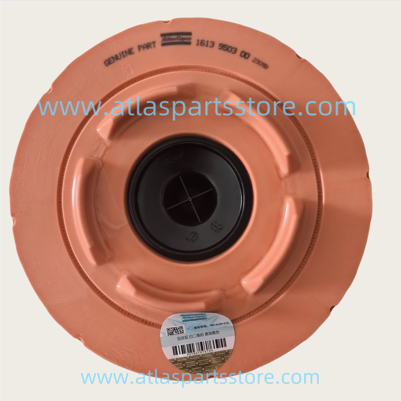 1613950300   Air Filter Element  for  Atlas Copco  Screw Air Compressor  Industrial Compressor Parts