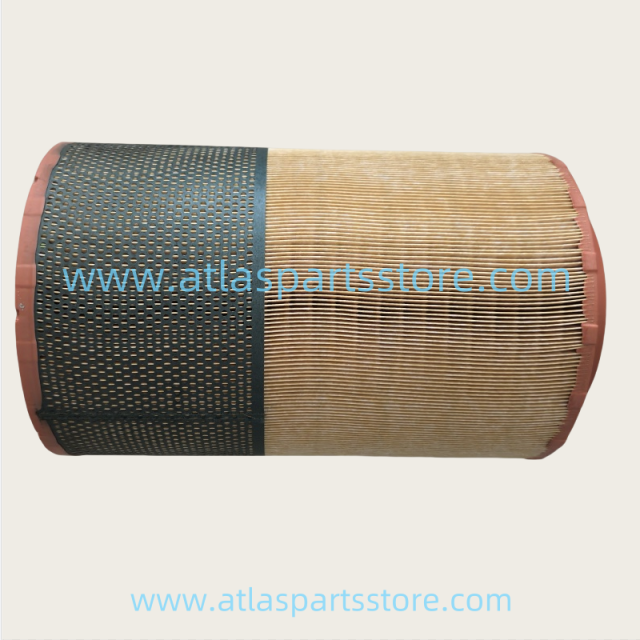 1613950300   Air Filter Element  for  Atlas Copco  Screw Air Compressor  Industrial Compressor Parts