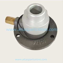 2202260841   Atlas Copco  Screw  Air Compressor  Spare Parts  Intake Valve  or  Unloading Valve  or  Unloading Valve Kit  or  Intake Valve Assembly