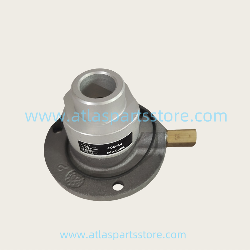 2202260841   Atlas Copco  Screw  Air Compressor  Spare Parts  Intake Valve  or  Unloading Valve  or  Unloading Valve Kit  or  Intake Valve Assembly