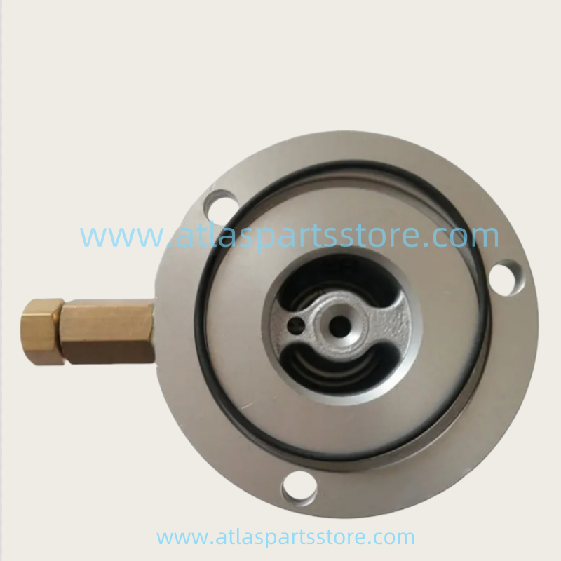 2202260841   Atlas Copco  Screw  Air Compressor  Spare Parts  Intake Valve  or  Unloading Valve  or  Unloading Valve Kit  or  Intake Valve Assembly
