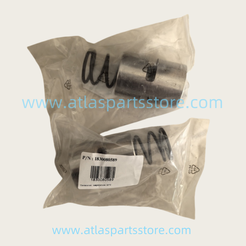 1202586903=1830080589  Thermostat Valve or  thermostatic valve 65℃   Maintenance Kit   for  Atlas Copco Screw air Compressor  Spare parts