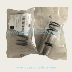 1202586903=1830080589  Thermostat Valve or  thermostatic valve 65℃   Maintenance Kit   for  Atlas Copco Screw air Compressor  Spare parts