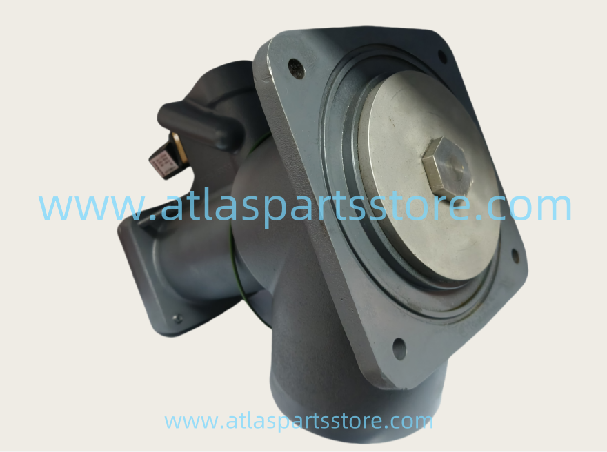 1613815000  Atlas Copco  Air Compressor Parts   Intake Valve  or  Unloading Valve  or  Intake Valve Assembly