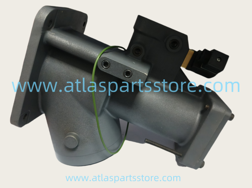 1613815000  Atlas Copco  Air Compressor Parts   Intake Valve  or  Unloading Valve  or  Intake Valve Assembly