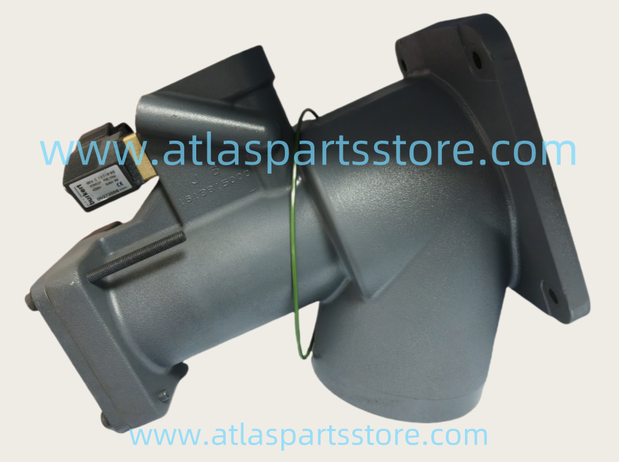 1613815000  Atlas Copco  Air Compressor Parts   Intake Valve  or  Unloading Valve  or  Intake Valve Assembly