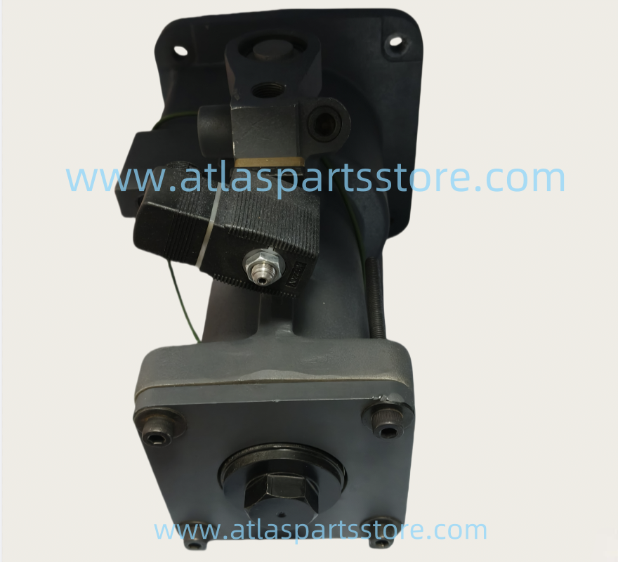 1613815000  Atlas Copco  Air Compressor Parts   Intake Valve  or  Unloading Valve  or  Intake Valve Assembly