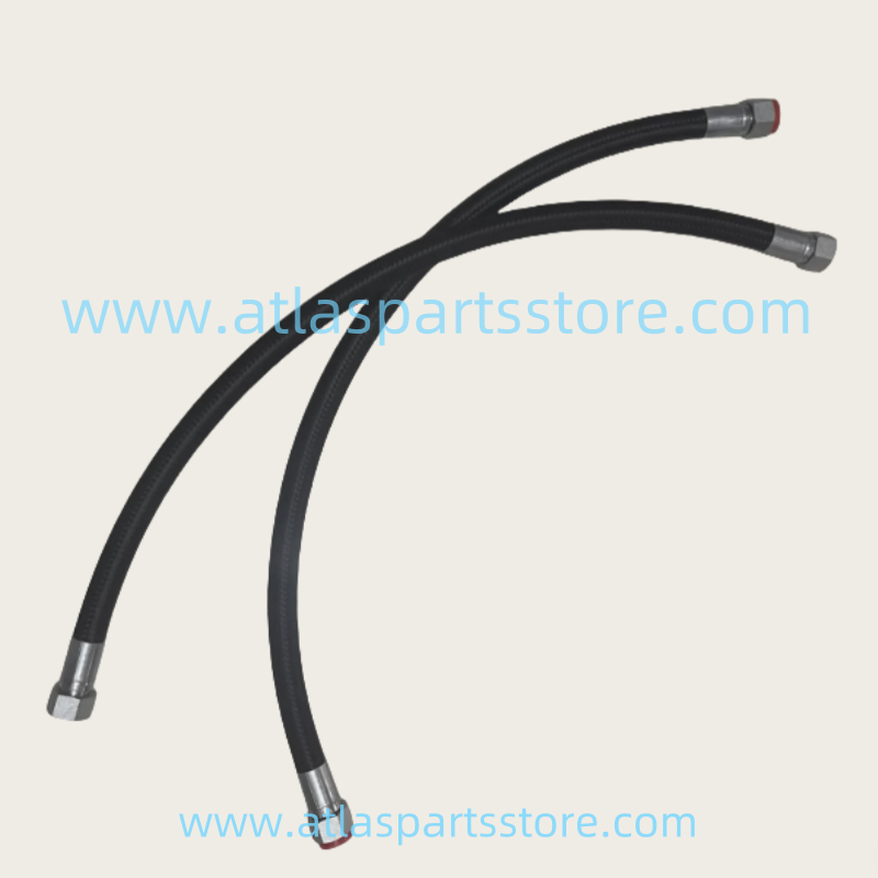 1614954000=1621914400  Oil  Pipe or Hose  Assembly  or  Oil Hose  for  Atlas  Copco Screw  Air Compressor Spare Parts