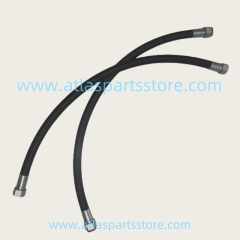 1614954000=1621914400  Oil  Pipe or Hose  Assembly  or  Oil Hose  for  Atlas  Copco Screw  Air Compressor Spare Parts