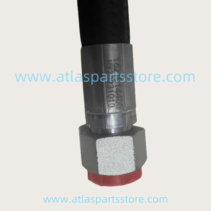 1614954000=1621914400  Oil  Pipe or Hose  Assembly  or  Oil Hose  for  Atlas  Copco Screw  Air Compressor Spare Parts