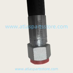 1614954000=1621914400  Oil  Pipe or Hose  Assembly  or  Oil Hose  for  Atlas  Copco Screw  Air Compressor Spare Parts