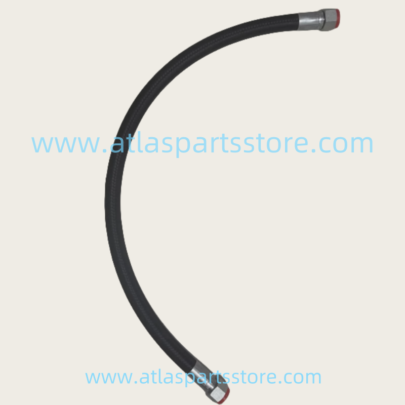 1614954000=1621914400  Oil  Pipe or Hose  Assembly  or  Oil Hose  for  Atlas  Copco Screw  Air Compressor Spare Parts