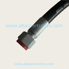 1614954000=1621914400  Oil  Pipe or Hose  Assembly  or  Oil Hose  for  Atlas  Copco Screw  Air Compressor Spare Parts