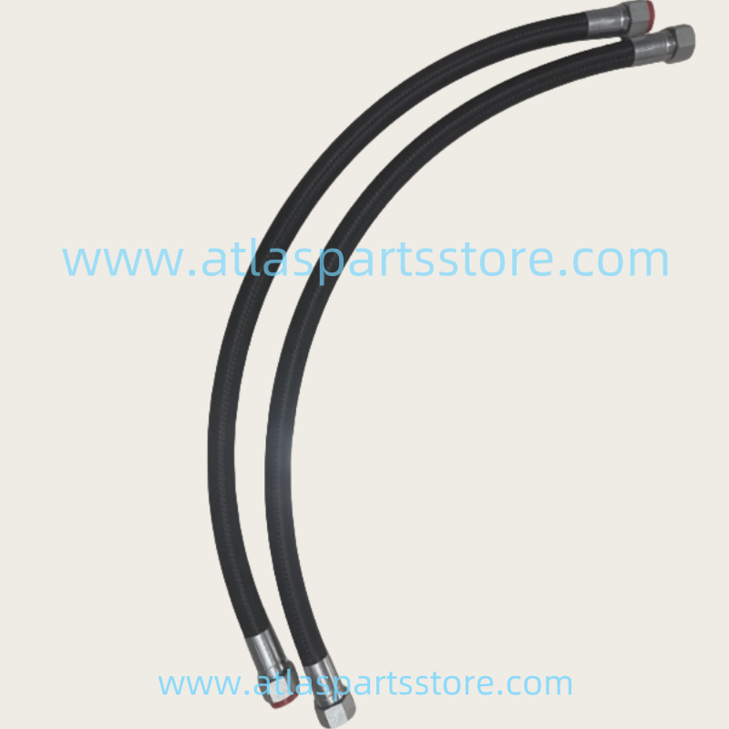 1614954000=1621914400  Oil  Pipe or Hose  Assembly  or  Oil Hose  for  Atlas  Copco Screw  Air Compressor Spare Parts