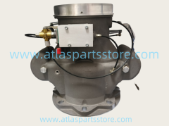 1627404099  Atlas Copco  Air Compressor Parts   Intake Valve  or  Unloading Valve  or  Intake Valve Assembly  HPK200-14