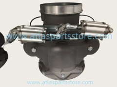 1627404099  Atlas Copco  Air Compressor Parts   Intake Valve  or  Unloading Valve  or  Intake Valve Assembly  HPK200-14