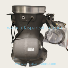 1627404099  Atlas Copco  Air Compressor Parts   Intake Valve  or  Unloading Valve  or  Intake Valve Assembly  HPK200-14