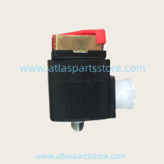 1089062120=1089062157  Atlas Copco Air Compressor  Parts  SOLENOID VALVE 110V50HZ（95152120）