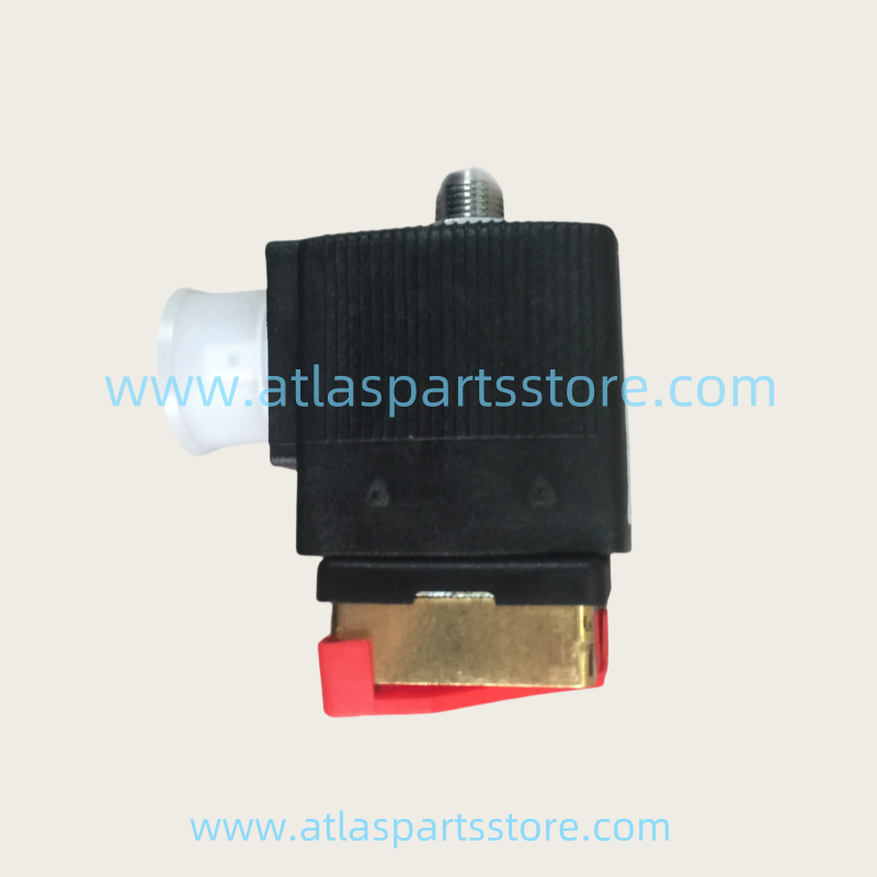 1089062120=1089062157  Atlas Copco Air Compressor  Parts  SOLENOID VALVE 110V50HZ（95152120）