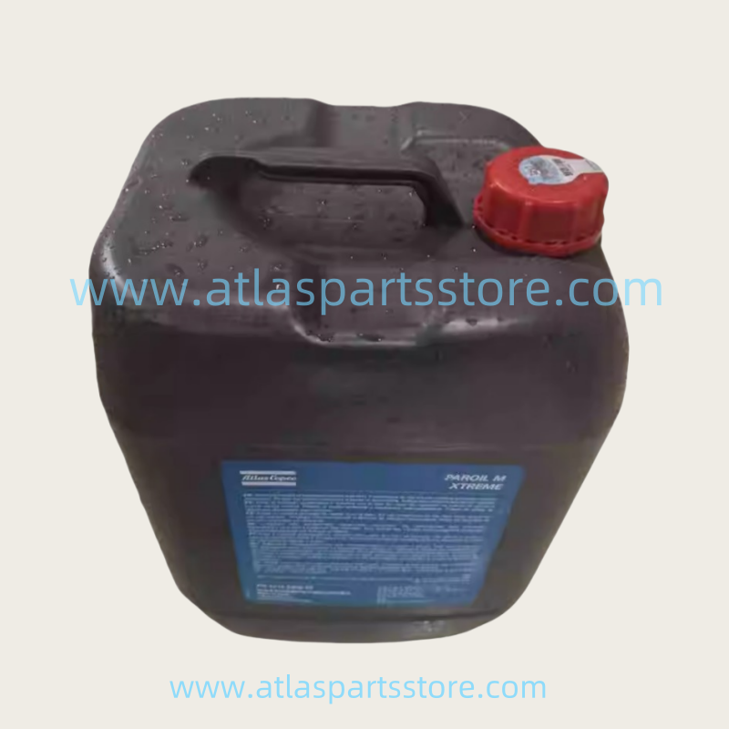 1615594800=1615595900    Atlas Copco  PAROIL M  Oil Or Screw Machine Lubricating Oil  for Atlas Copco Air Compressor  parts