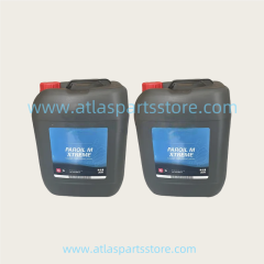1615594800=1615595900    Atlas Copco  PAROIL M  Oil Or Screw Machine Lubricating Oil  for Atlas Copco Air Compressor  parts