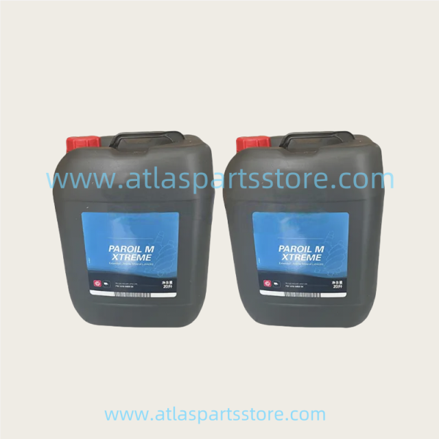 1615594800=1615595900    Atlas Copco  PAROIL M  Oil Or Screw Machine Lubricating Oil  for Atlas Copco Air Compressor  parts