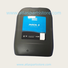 1615595100=1615595101=1630016100  PAROIL S  Synthetic Lubricate Oil  for  Atlas Copco Screw air Compressor  parts