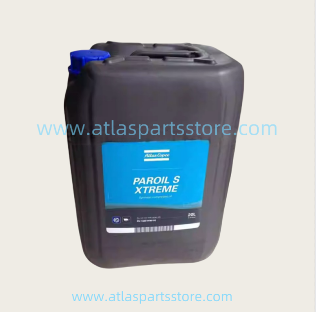 1630018000  PAROIL S XTREME  Synthetic lubricating oil  for Atlas Copco Screw air Compressor   parts
