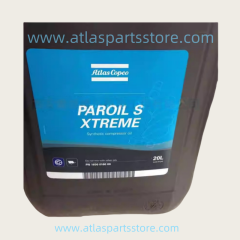 1630018000  PAROIL S XTREME  Synthetic lubricating oil  for Atlas Copco Screw air Compressor   parts
