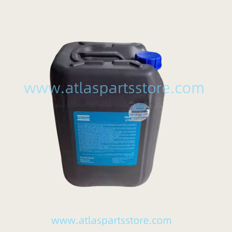 1630018000  PAROIL S XTREME  Synthetic lubricating oil  for Atlas Copco Screw air Compressor   parts