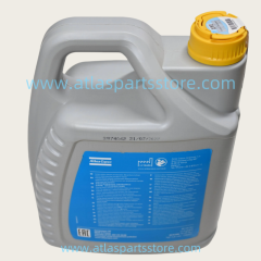2901024501=1630114600  Lubricating  Oil  Roto Inject Fluid  RIF NDURANCE  5L   for  Atlas Copco Screw Air Compressor Parts