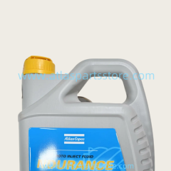 2901024501=1630114600  Lubricating  Oil  Roto Inject Fluid  RIF NDURANCE  5L   for  Atlas Copco Screw Air Compressor Parts