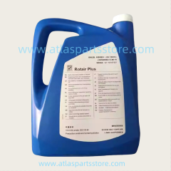 1630144405=1630145004    4L  Semi-synthetic Rotary  Lubricant Oil  for  Atlas Copco  Screw air Compressor   parts