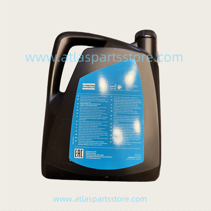 2908850300  Air Compressor Oil  ROTO-Z BUS 5L Lubricants for Atlas Copco Screw air Compressor  parts