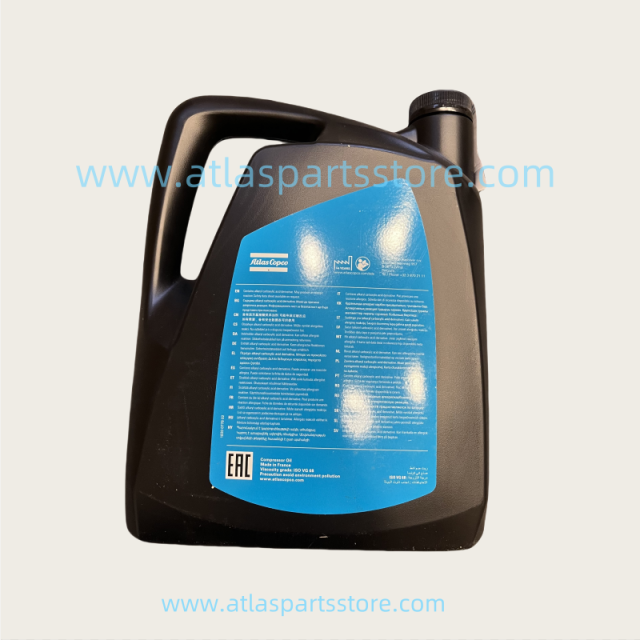 2908850300  Air Compressor Oil  ROTO-Z BUS 5L Lubricants for Atlas Copco Screw air Compressor  parts