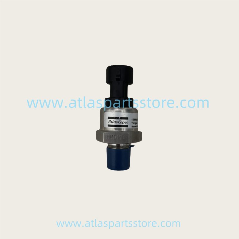 1089057551  Pressure Sensor or Pressure Transmitter  or Oil Pressure Sensor  for   Atlas Copco  Screw  Air Compressor  parts