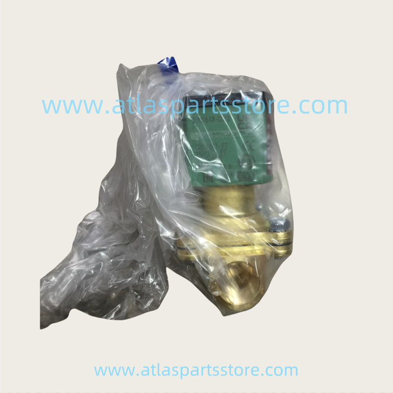 1089058037  Solenoid  Valve  for  Atlas  Copco Screw  Air Compressor  parts