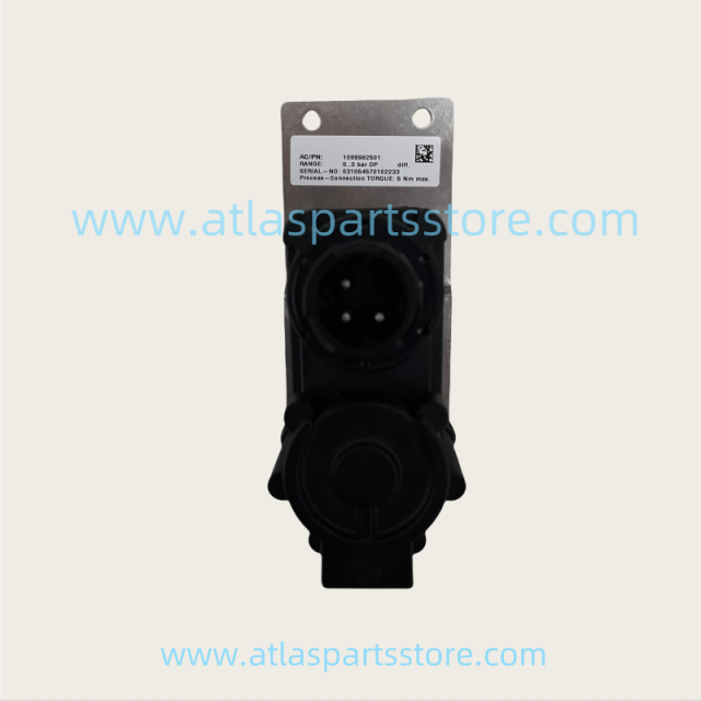 1089057510=1089257520=1089962501  Differential  Pressure  Transducer  for  Atlas Copco air Compressor  Spare Parts