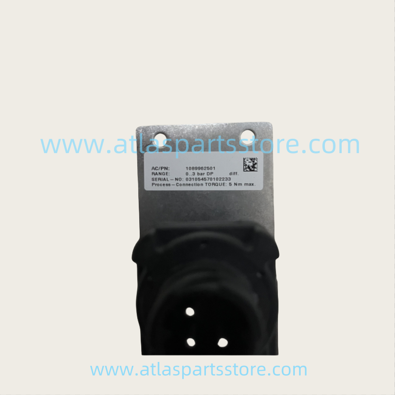1089057510=1089257520=1089962501  Differential  Pressure  Transducer  for  Atlas Copco air Compressor  Spare Parts