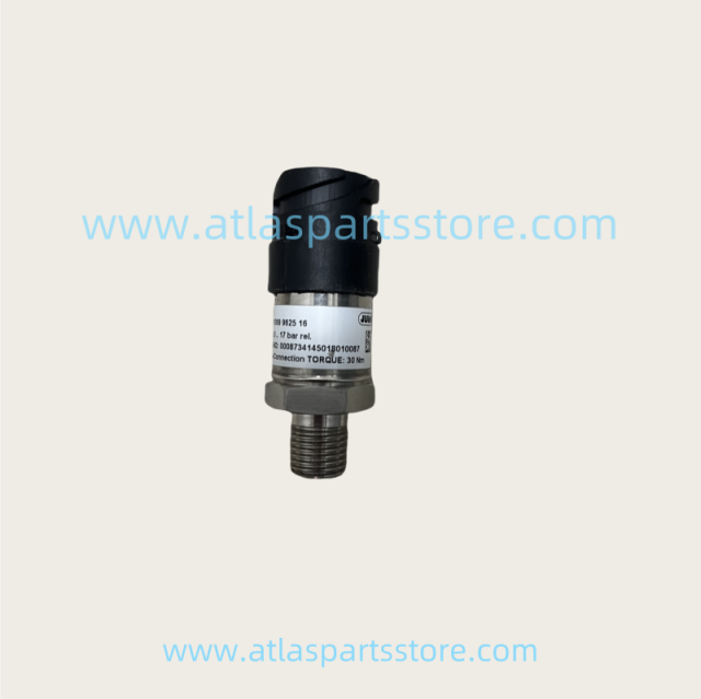 1089962516  Pressure Sensor or Pressure Transmitter  or Oil Pressure Sensor  for   Atlas Copco  Screw  Air Compressor  parts