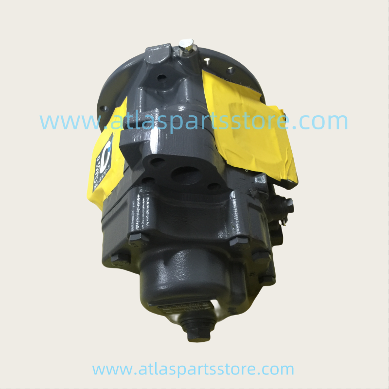 1616677081  Air Compressor  Head  Air  End  for   Atlas Copco  Air Compressor parts