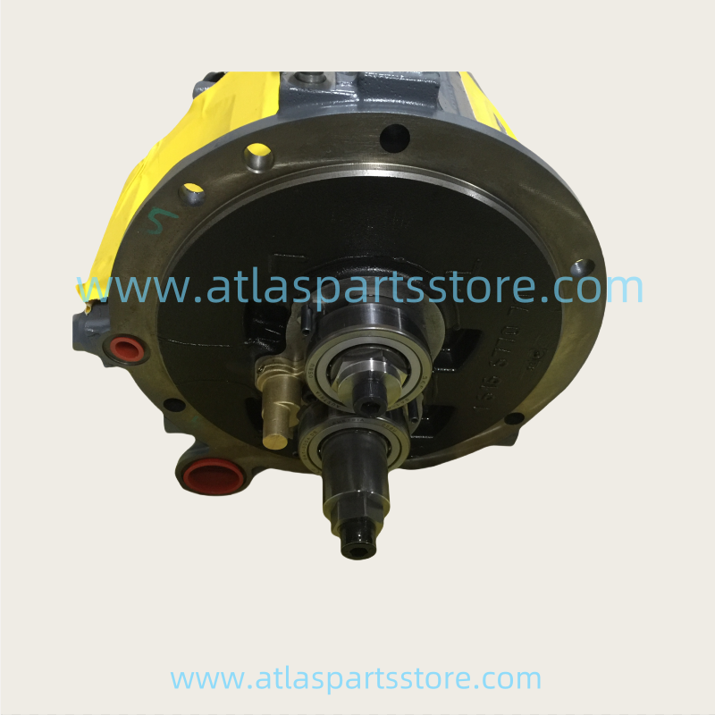 1616677081  Air Compressor  Head  Air  End  for   Atlas Copco  Air Compressor parts