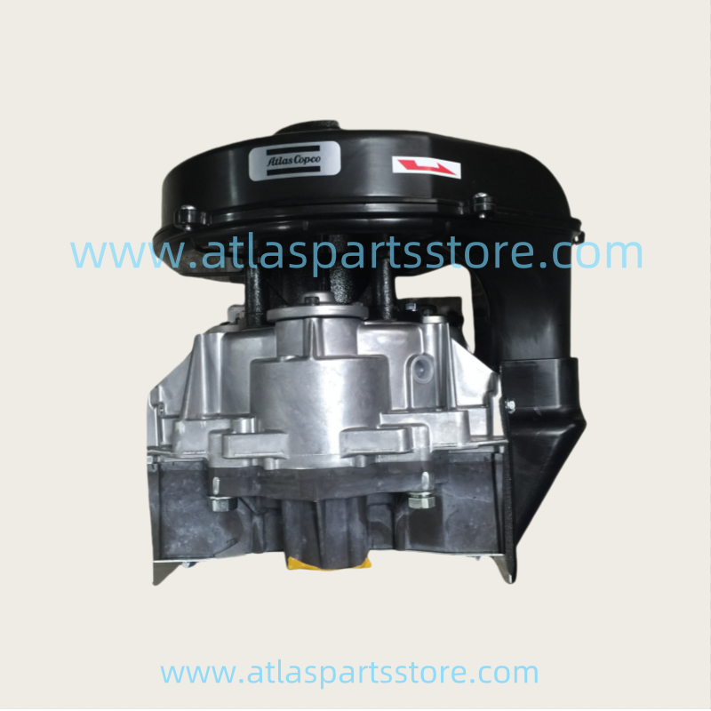 1616677081  Air Compressor  Head  Air  End  for   Atlas Copco  Air Compressor parts