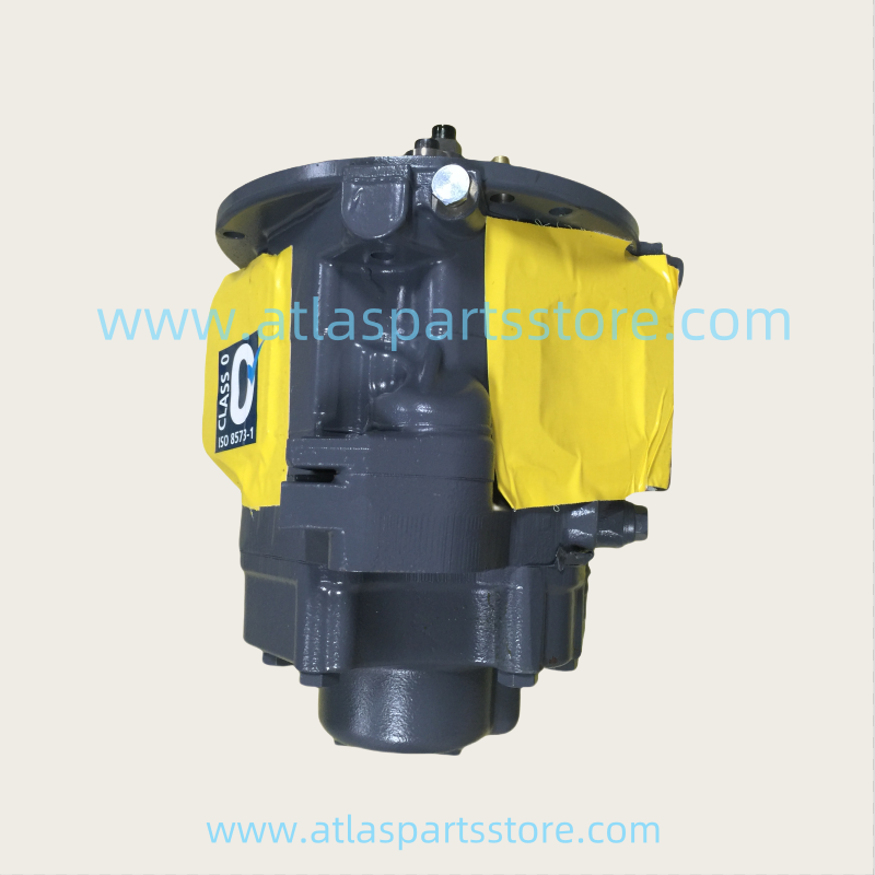 1616677081  Air Compressor  Head  Air  End  for   Atlas Copco  Air Compressor parts
